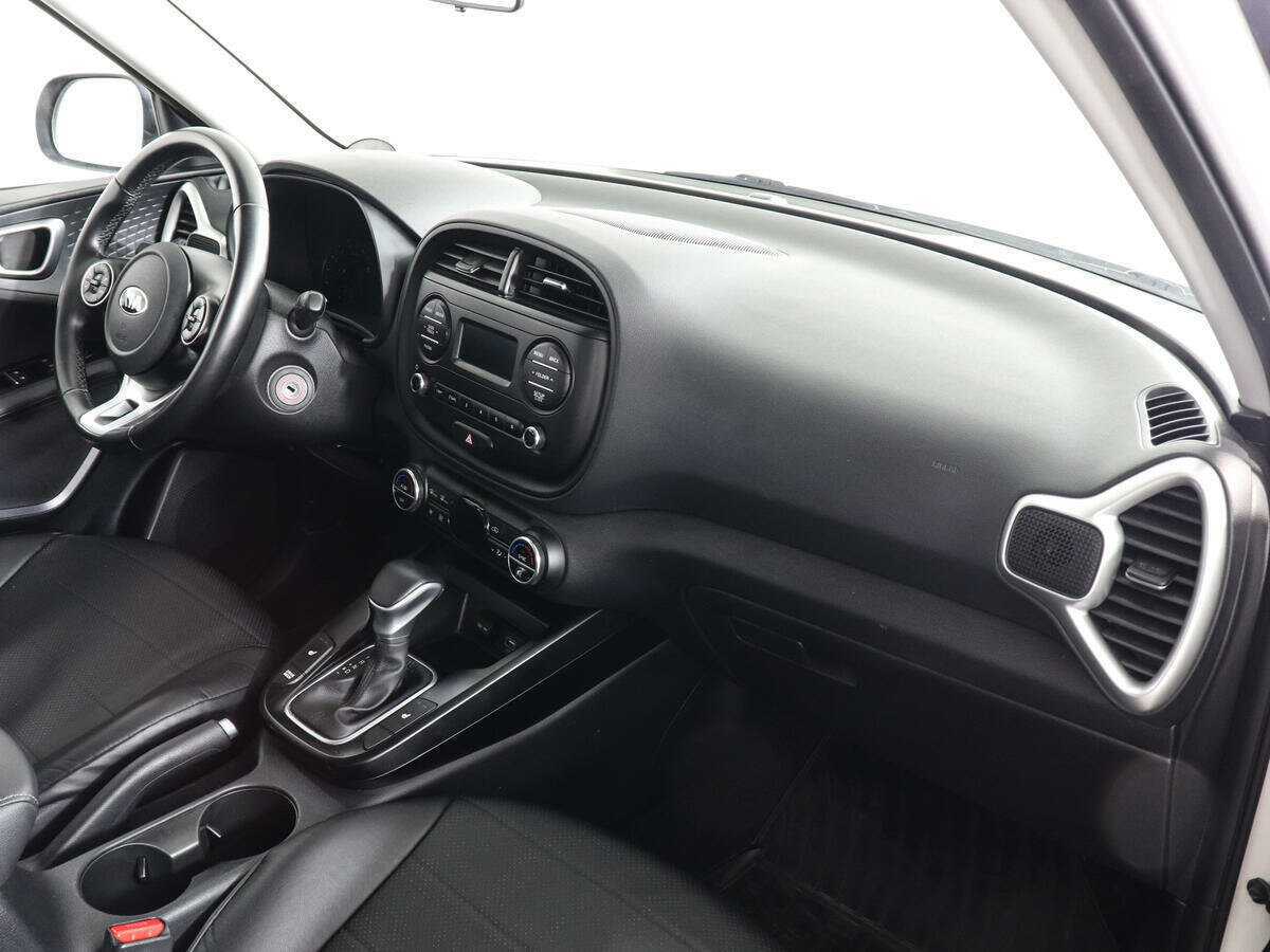 Киа Соул б/у, 2019, Автоматическая. Фото: #9