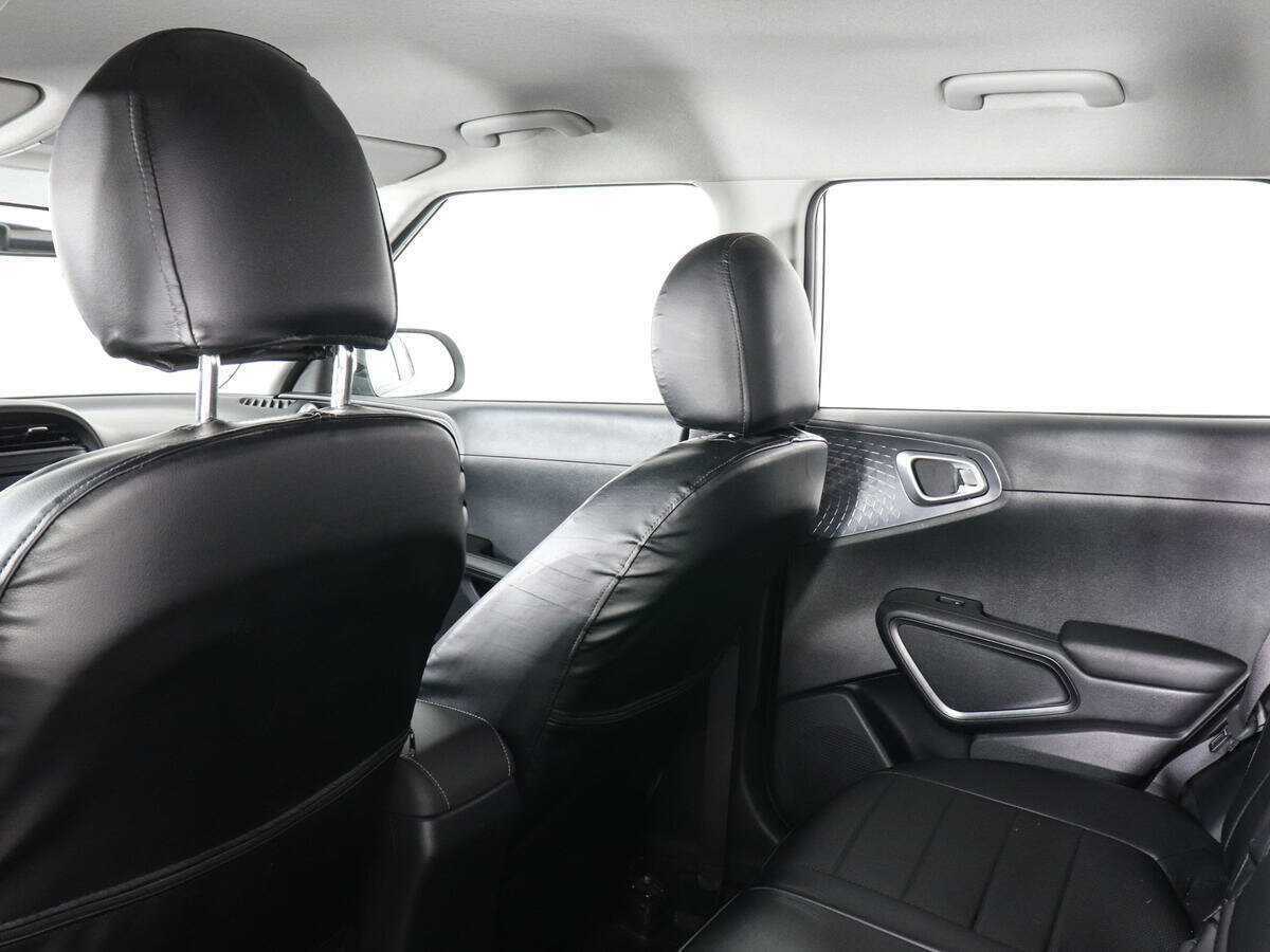 Киа Соул б/у, 2019, Автоматическая. Фото: #11