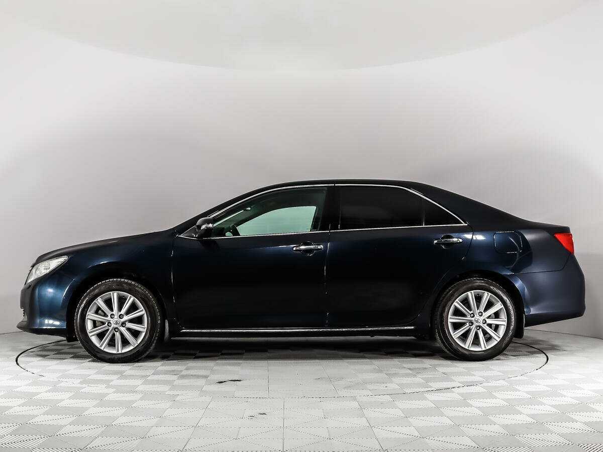 Тойота Камри б/у, 2014, Автоматическая. Фото: #7