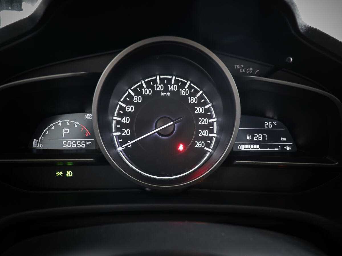 Мазда 3 б/у, 2018, Автоматическая. Фото: #15