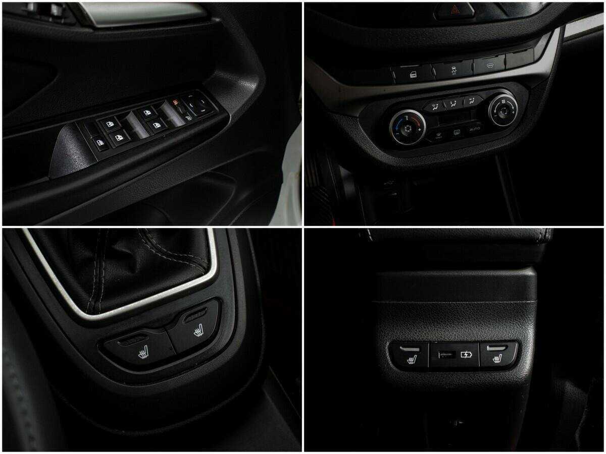 Лада (ВАЗ) Веста б/у, 2018, Механическая. Фото: #12