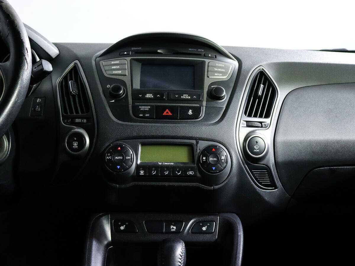 Хендай ай-икс35 б/у, 2014, Автоматическая. Фото: #12