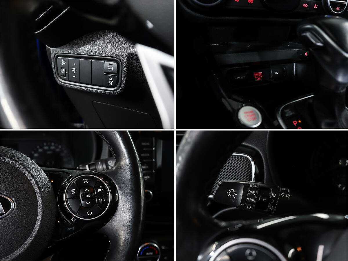 Киа Соул б/у, 2019, Автоматическая. Фото: #16