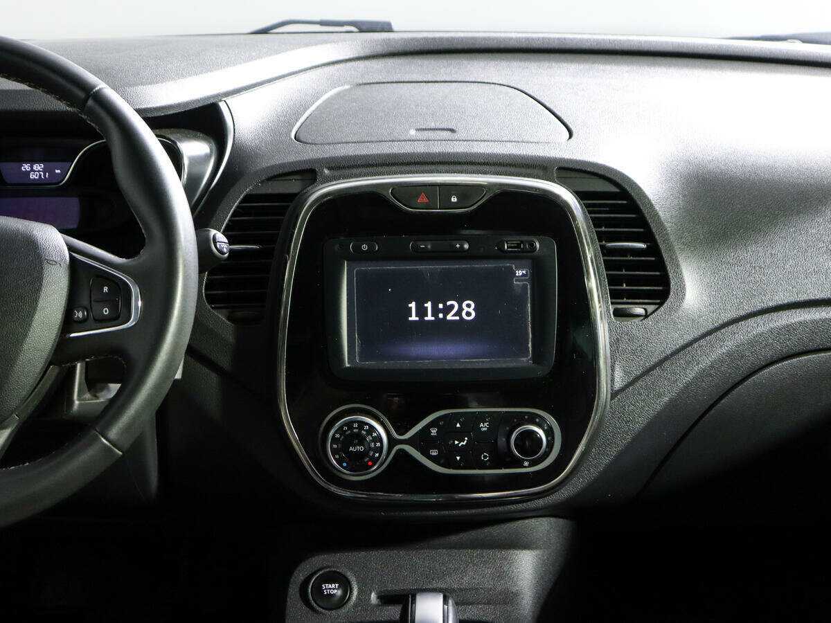 Рено Каптюр б/у, 2017, Автоматическая. Фото: #10