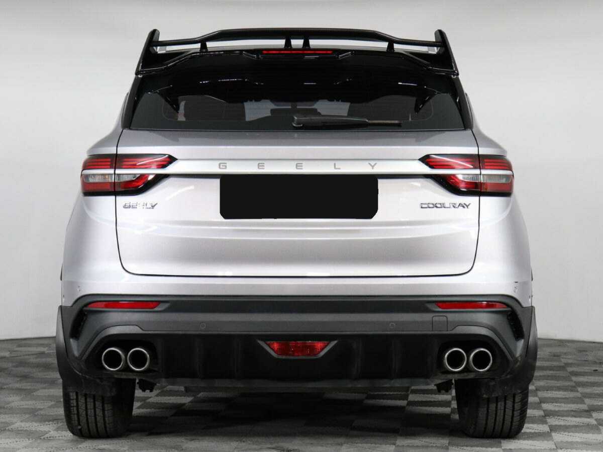 Джили Кулрэй б/у, 2022, Роботизированная. Фото: #5