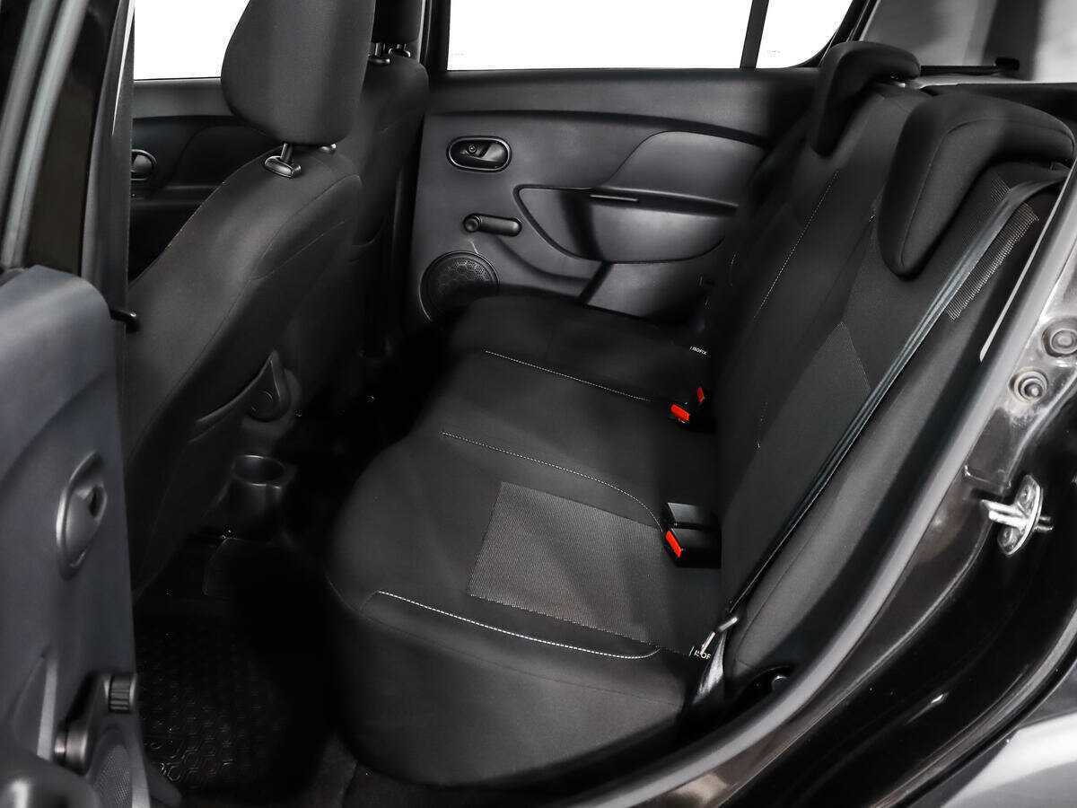 Рено Сандеро б/у, 2020, Автоматическая. Фото: #6