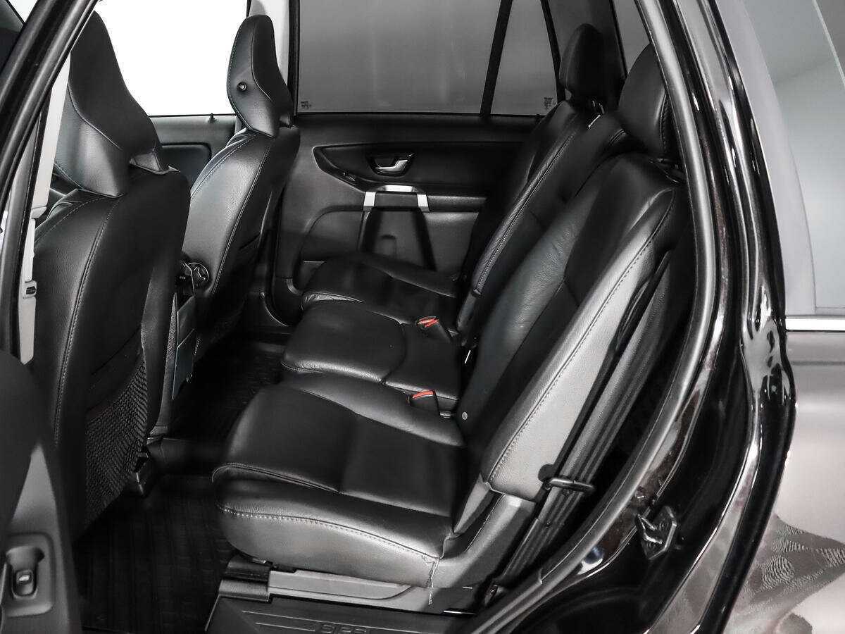 Вольво ИксЦ90 б/у, 2013, Автоматическая. Фото: #10