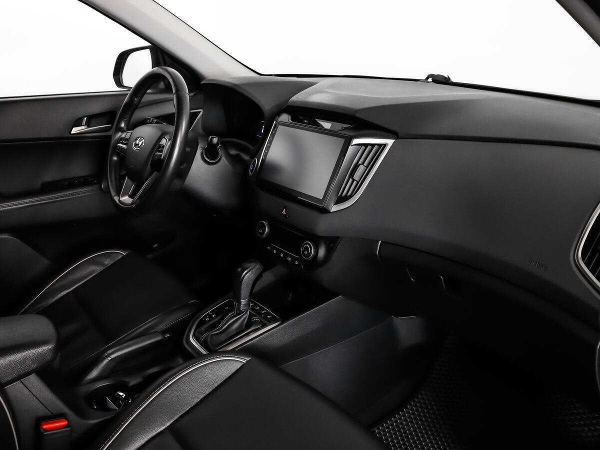 Хендай Крета б/у, 2016, Автоматическая. Фото: #11