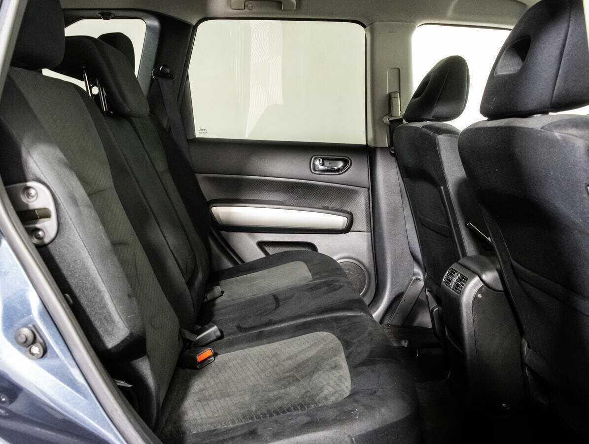 Ниссан Икс-Трейл б/у, 2014, Механическая. Фото: #15