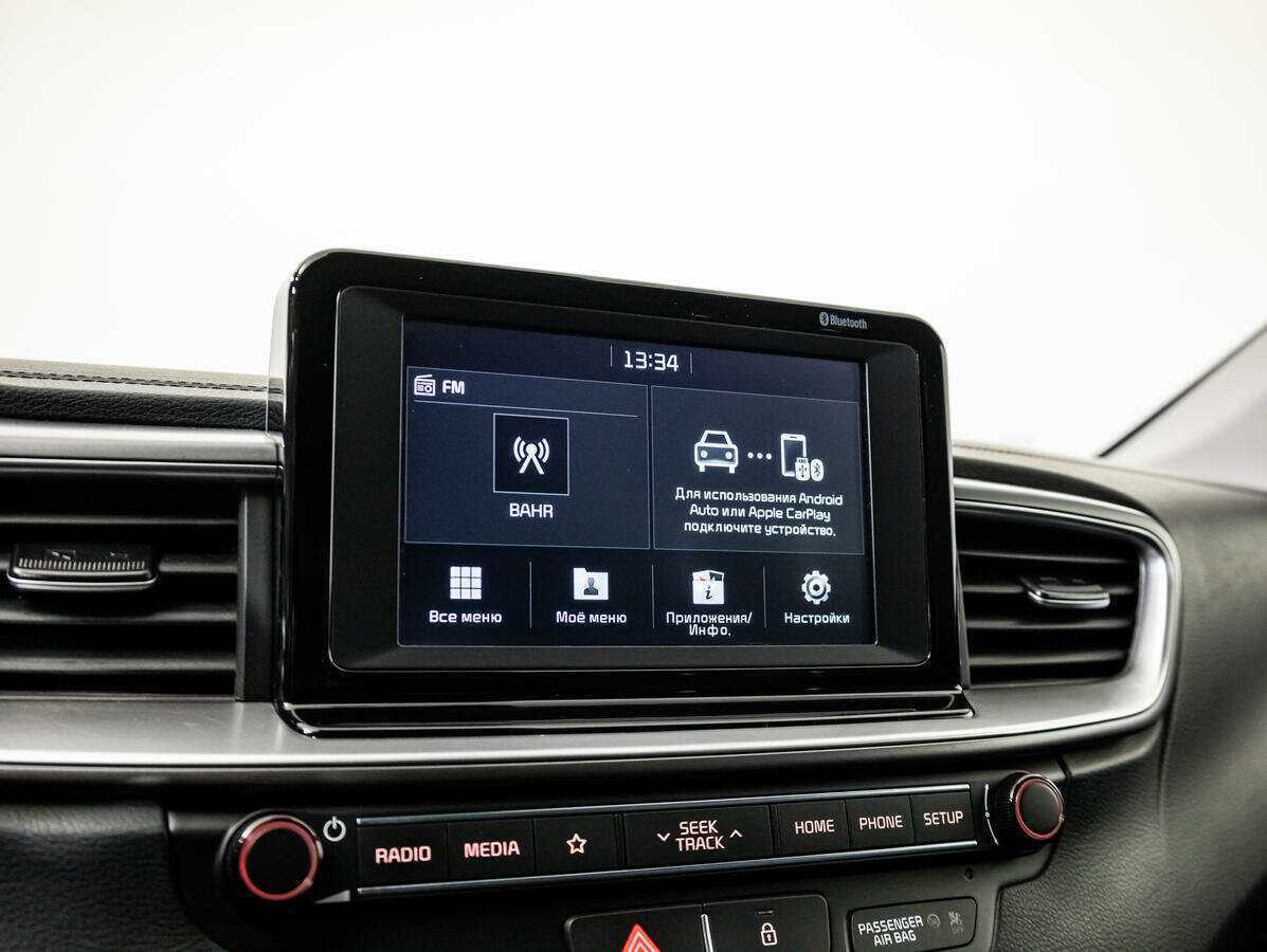 Киа Сид б/у, 2019, Автоматическая. Фото: #14