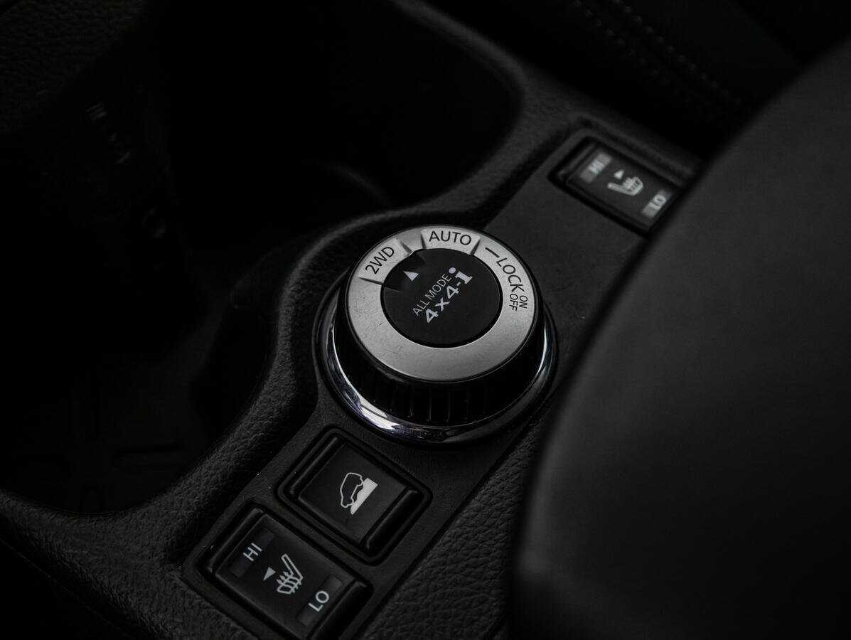 Ниссан Икс-Трейл б/у, 2015, Вариатор. Фото: #15