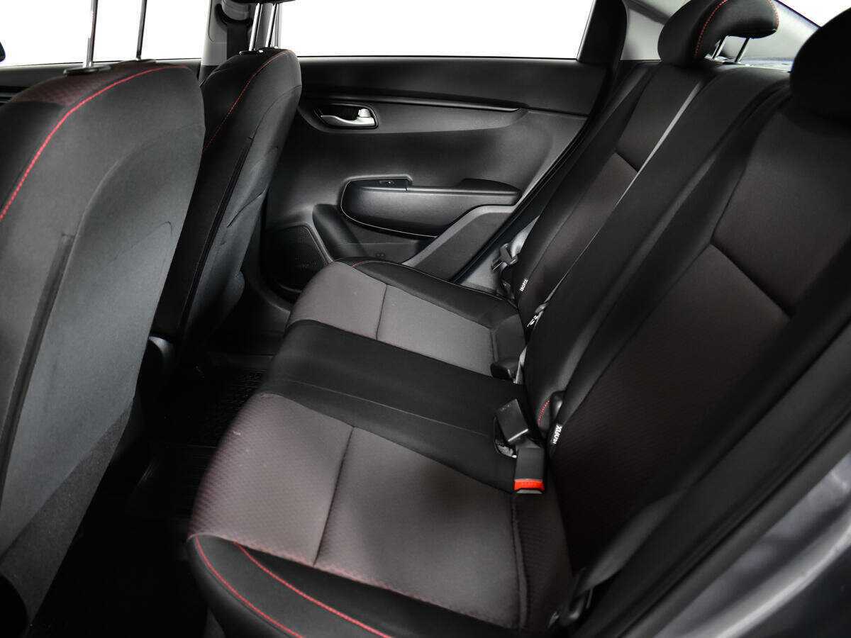 Киа Рио б/у, 2021, Автоматическая. Фото: #7