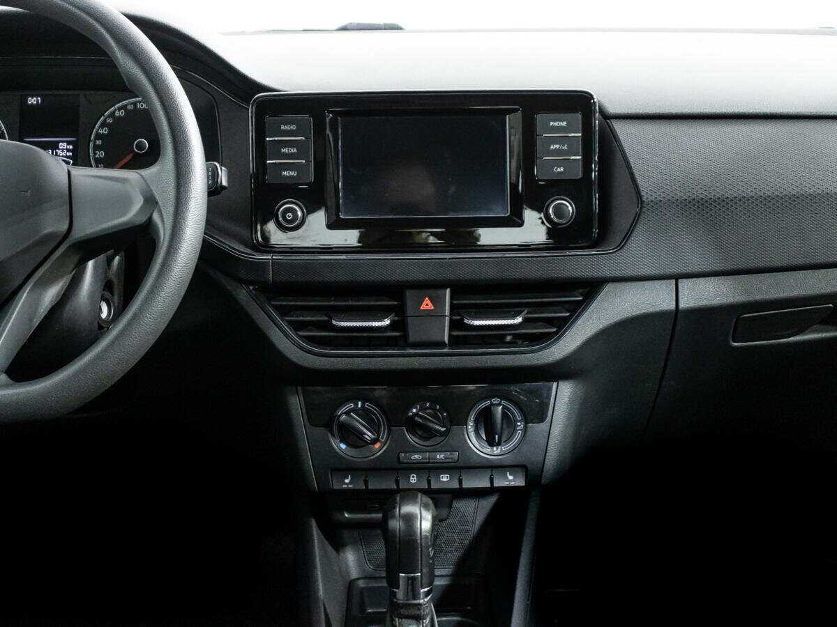 Фольксваген Поло б/у, 2021, Автоматическая. Фото: #13