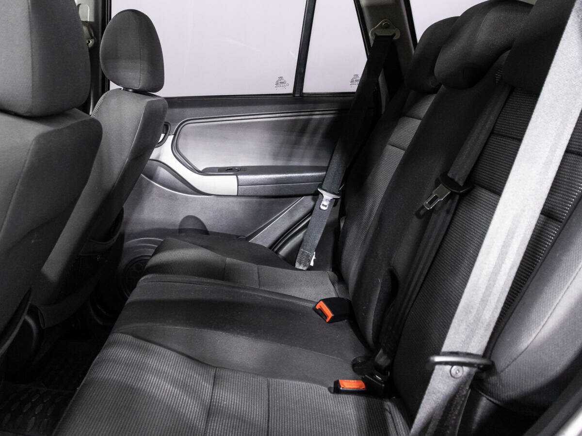 Чери Тигго (Т11) б/у, 2015, Роботизированная. Фото: #9