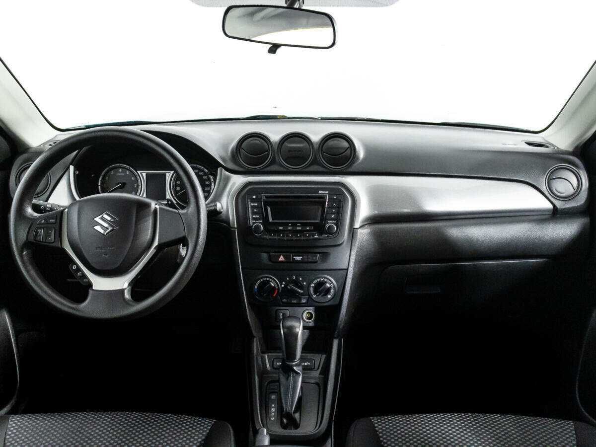 Сузуки Витара б/у, 2017, Автоматическая. Фото: #12