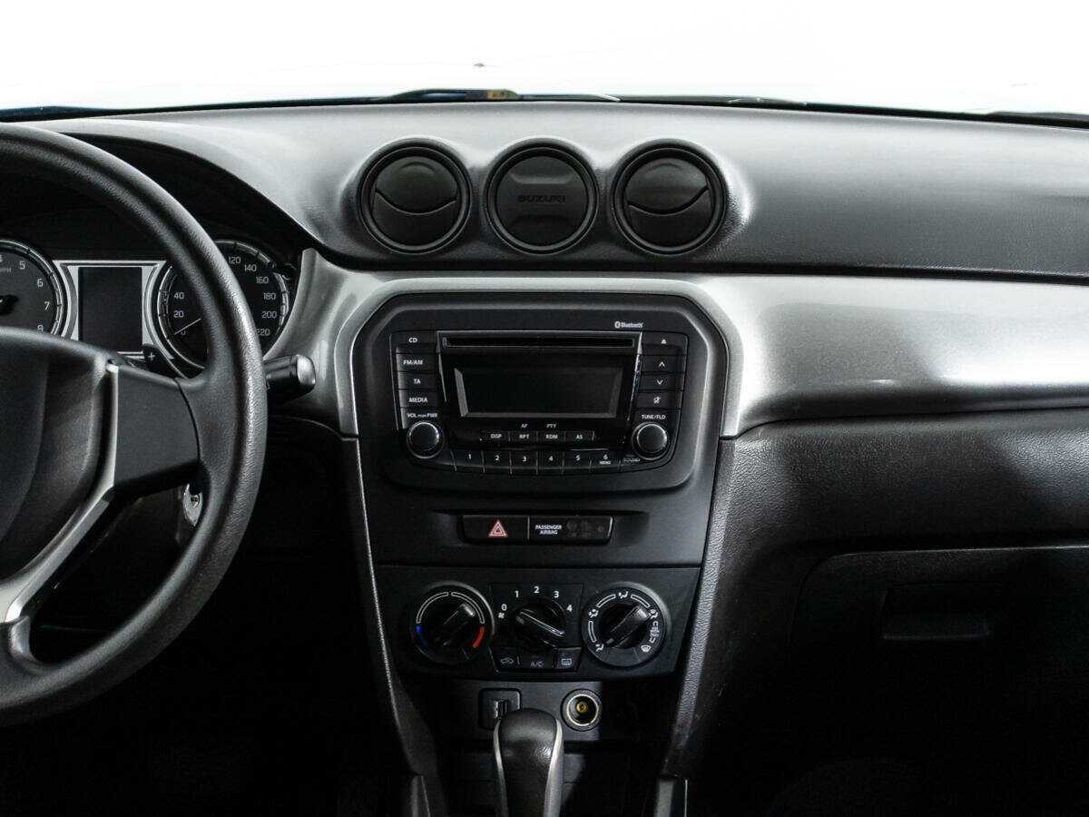 Сузуки Витара б/у, 2017, Автоматическая. Фото: #13