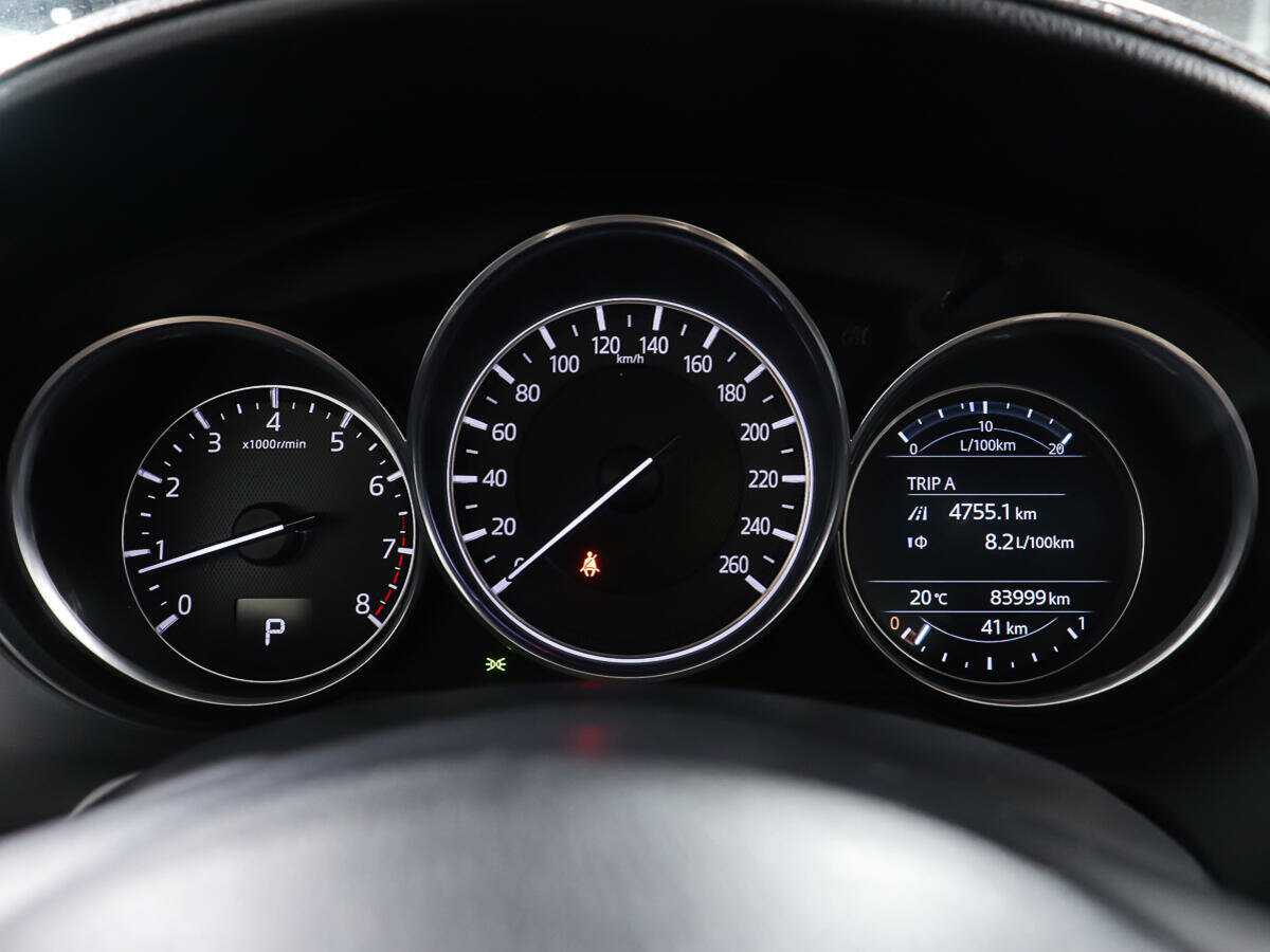 Мазда 6 б/у, 2016, Автоматическая. Фото: #12