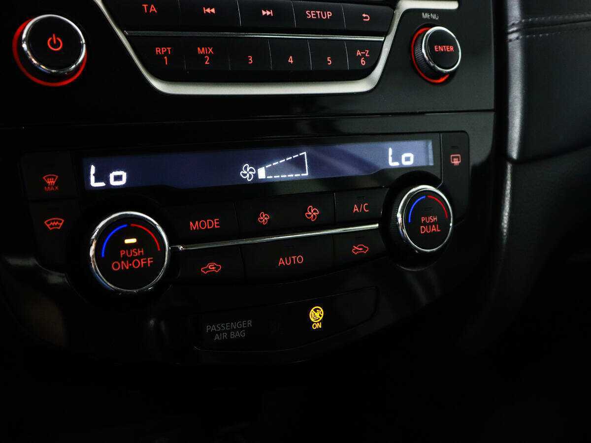 Ниссан Кашкай б/у, 2019, Вариатор. Фото: #12