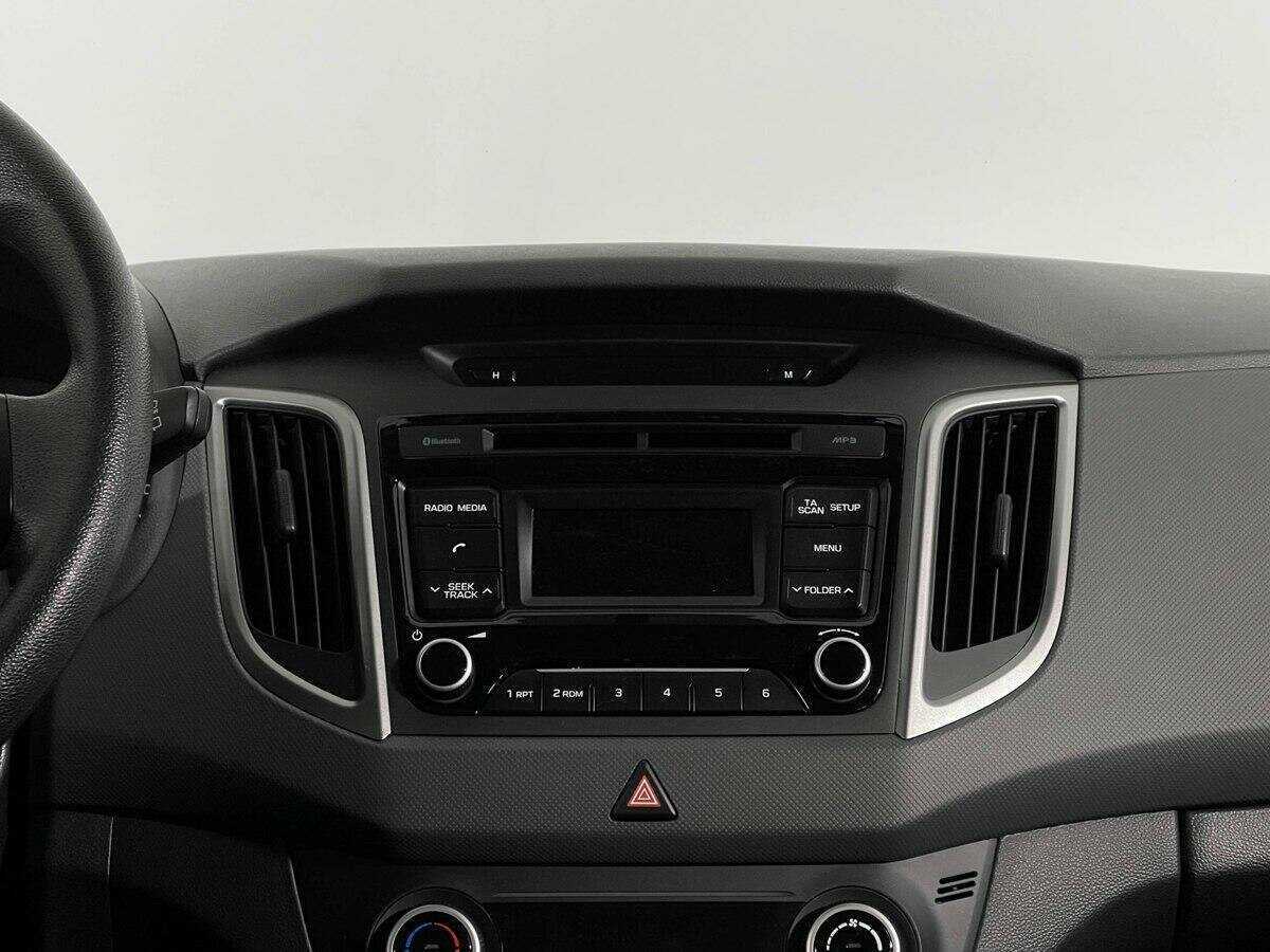 Хендай Крета б/у, 2017, Автоматическая. Фото: #9