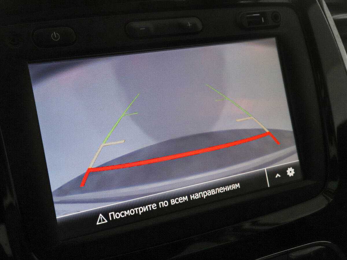 Рено Каптюр б/у, 2019, Вариатор. Фото: #12