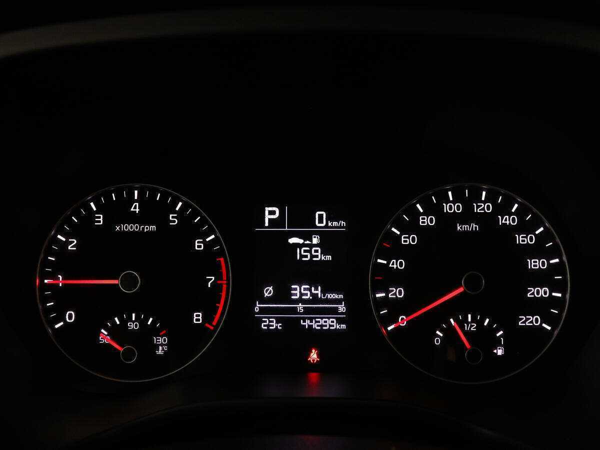 Киа Рио б/у, 2021, Автоматическая. Фото: #10