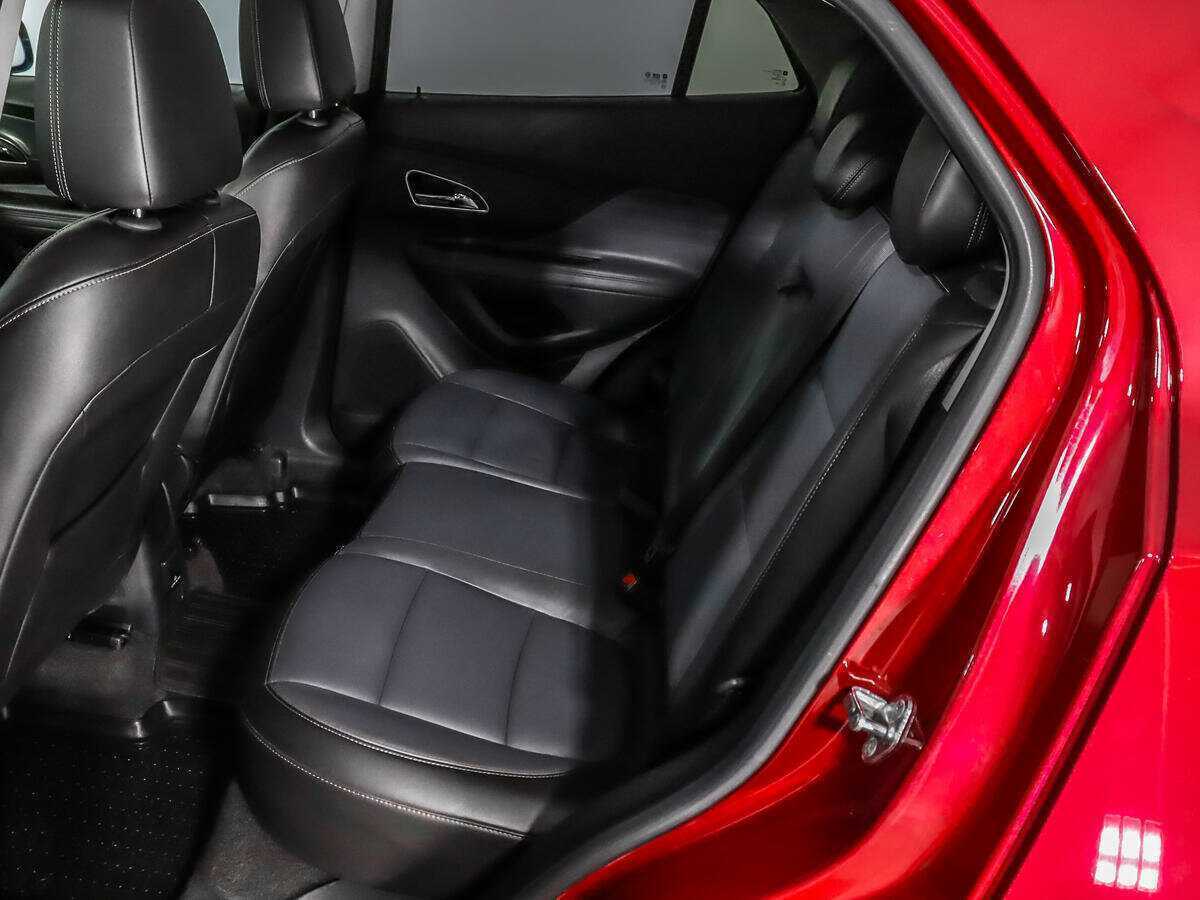 Опель Мокка б/у, 2013, Автоматическая. Фото: #10