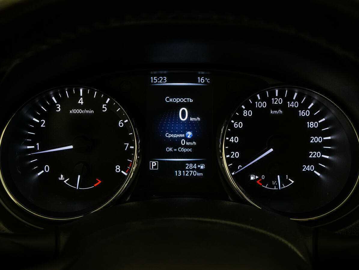 Ниссан Кашкай б/у, 2019, Вариатор. Фото: #11