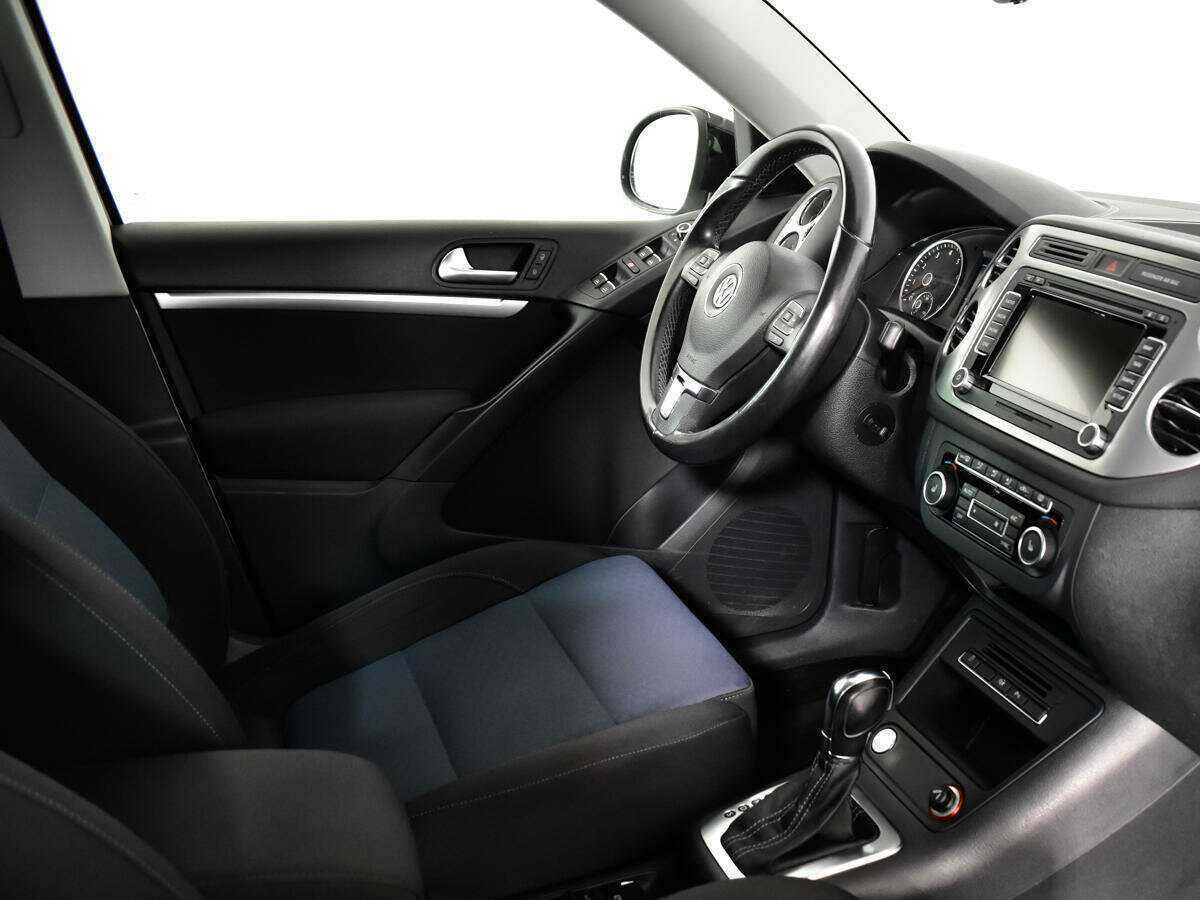 Фольксваген Тигуан б/у, 2013, Автоматическая. Фото: #8