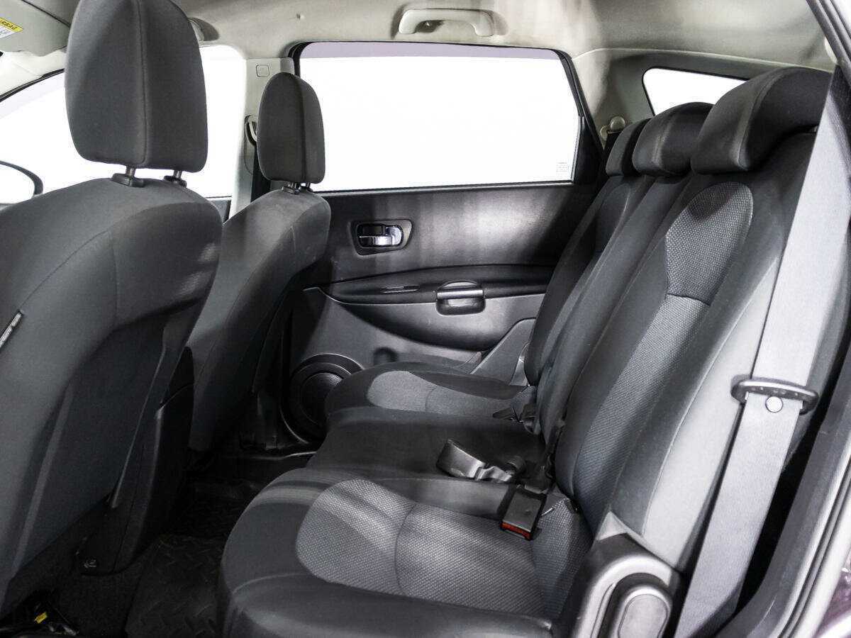 Ниссан Кашкай+2 б/у, 2013, Механическая. Фото: #9