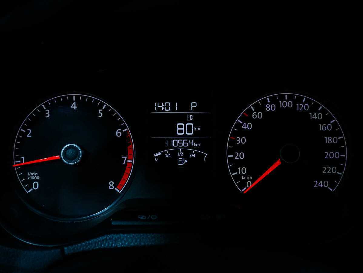 Фольксваген Поло б/у, 2016, Автоматическая. Фото: #15