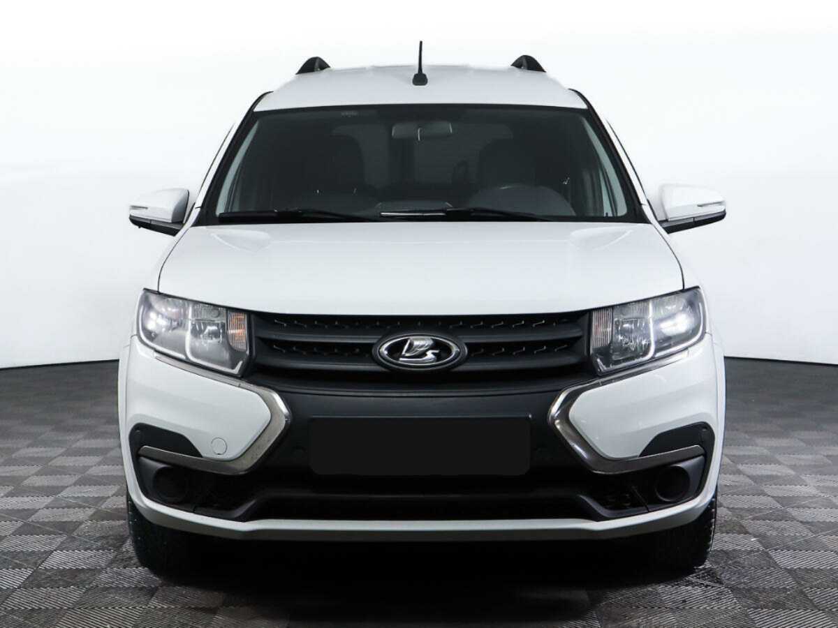 Лада (ВАЗ) Ларгус б/у, 2021, Механическая. Фото: #1