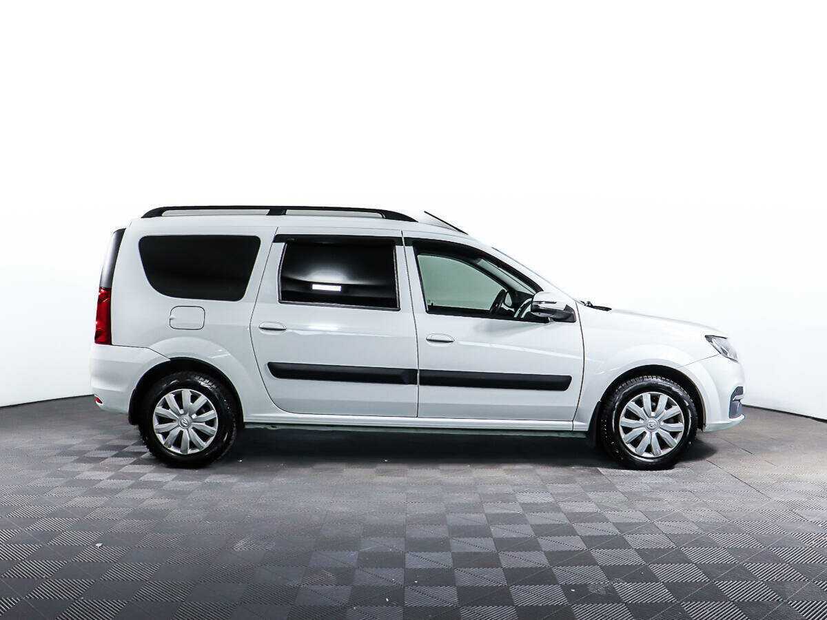 Лада (ВАЗ) Ларгус б/у, 2021, Механическая. Фото: #3