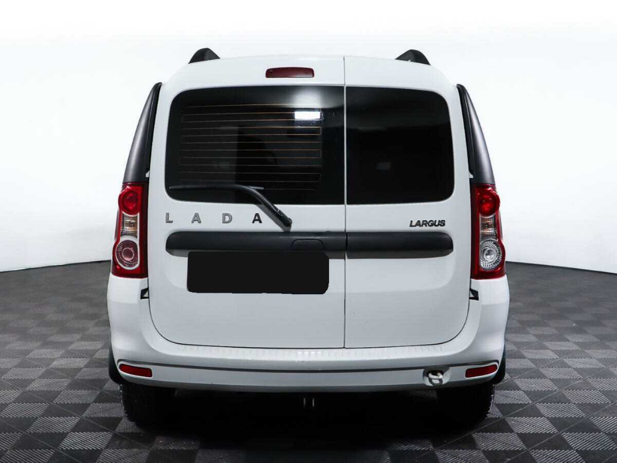 Лада (ВАЗ) Ларгус б/у, 2021, Механическая. Фото: #5
