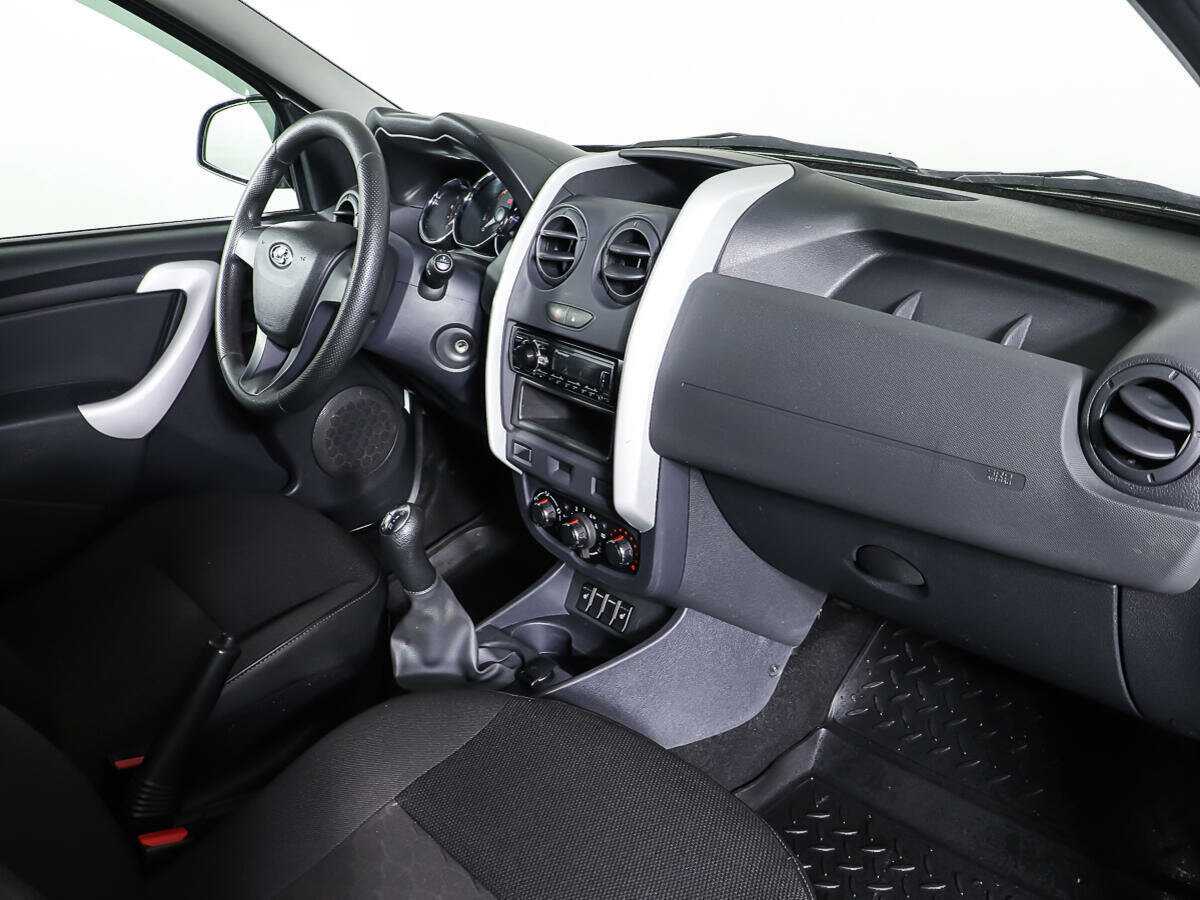 Лада (ВАЗ) Ларгус б/у, 2021, Механическая. Фото: #8