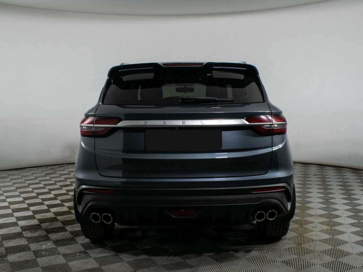 Джили Кулрэй б/у, 2021, Роботизированная. Фото: #5