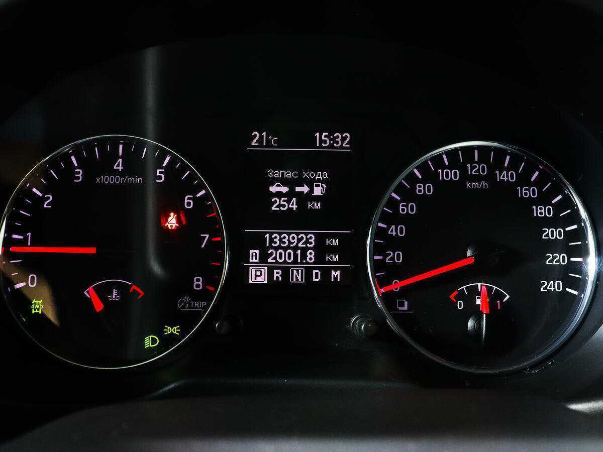 Ниссан Икс-Трейл б/у, 2013, Вариатор. Фото: #10