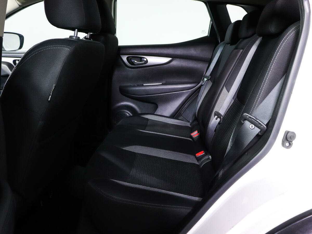 Ниссан Кашкай б/у, 2019, Вариатор. Фото: #7