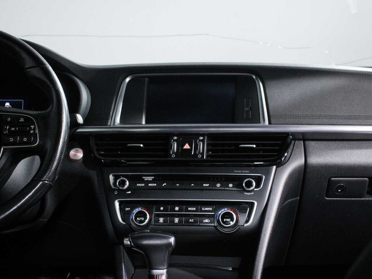 Киа Оптима б/у, 2017, Автоматическая. Фото: #11