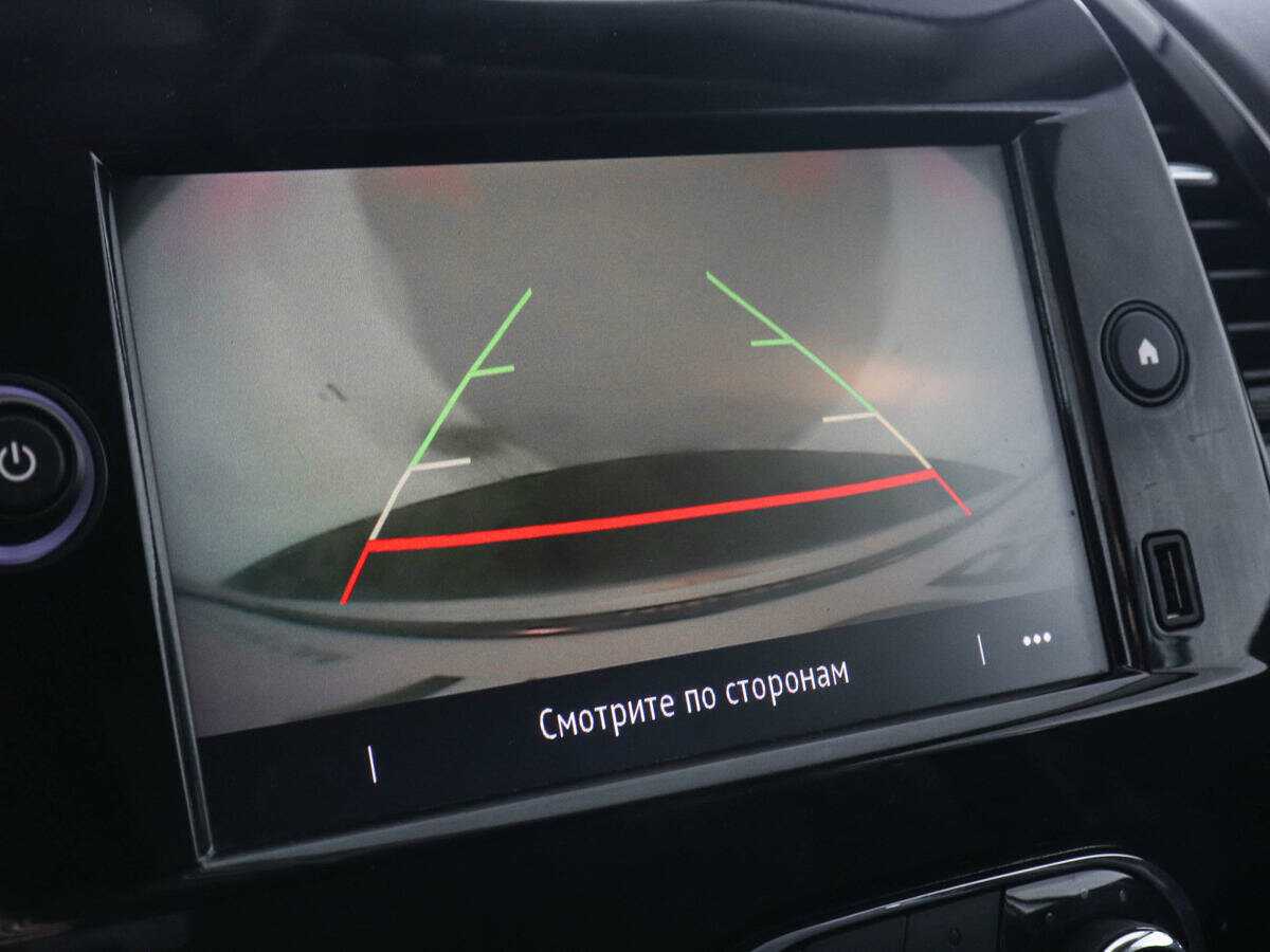 Рено Каптюр б/у, 2021, Вариатор. Фото: #12