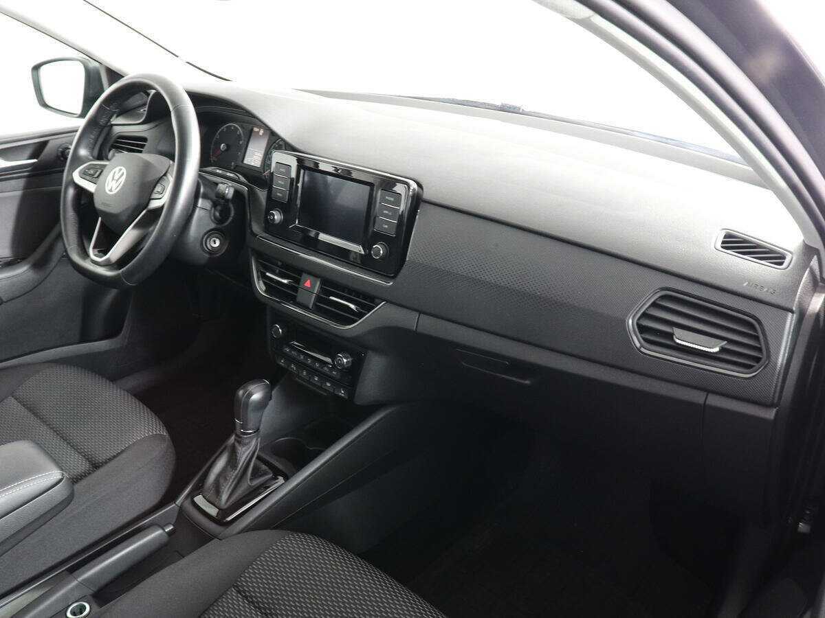 Фольксваген Поло б/у, 2021, Автоматическая. Фото: #9