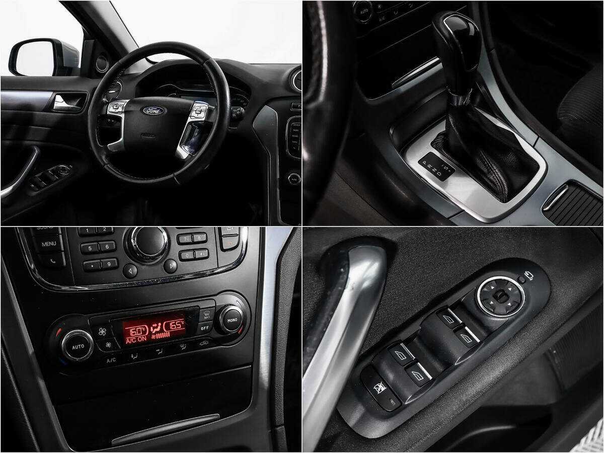 Форд Мондео б/у, 2012, Автоматическая. Фото: #14