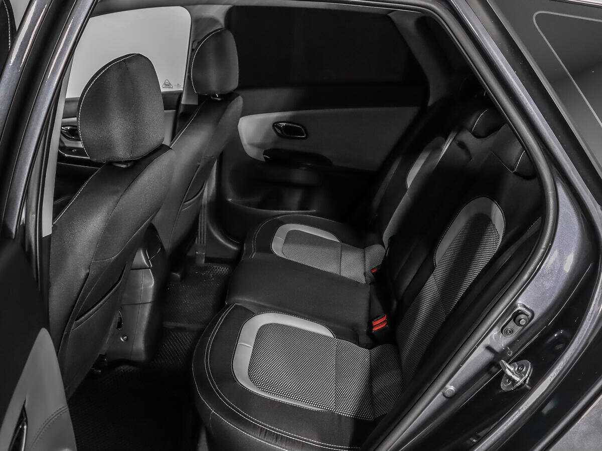 Киа Сид б/у, 2017, Роботизированная. Фото: #10