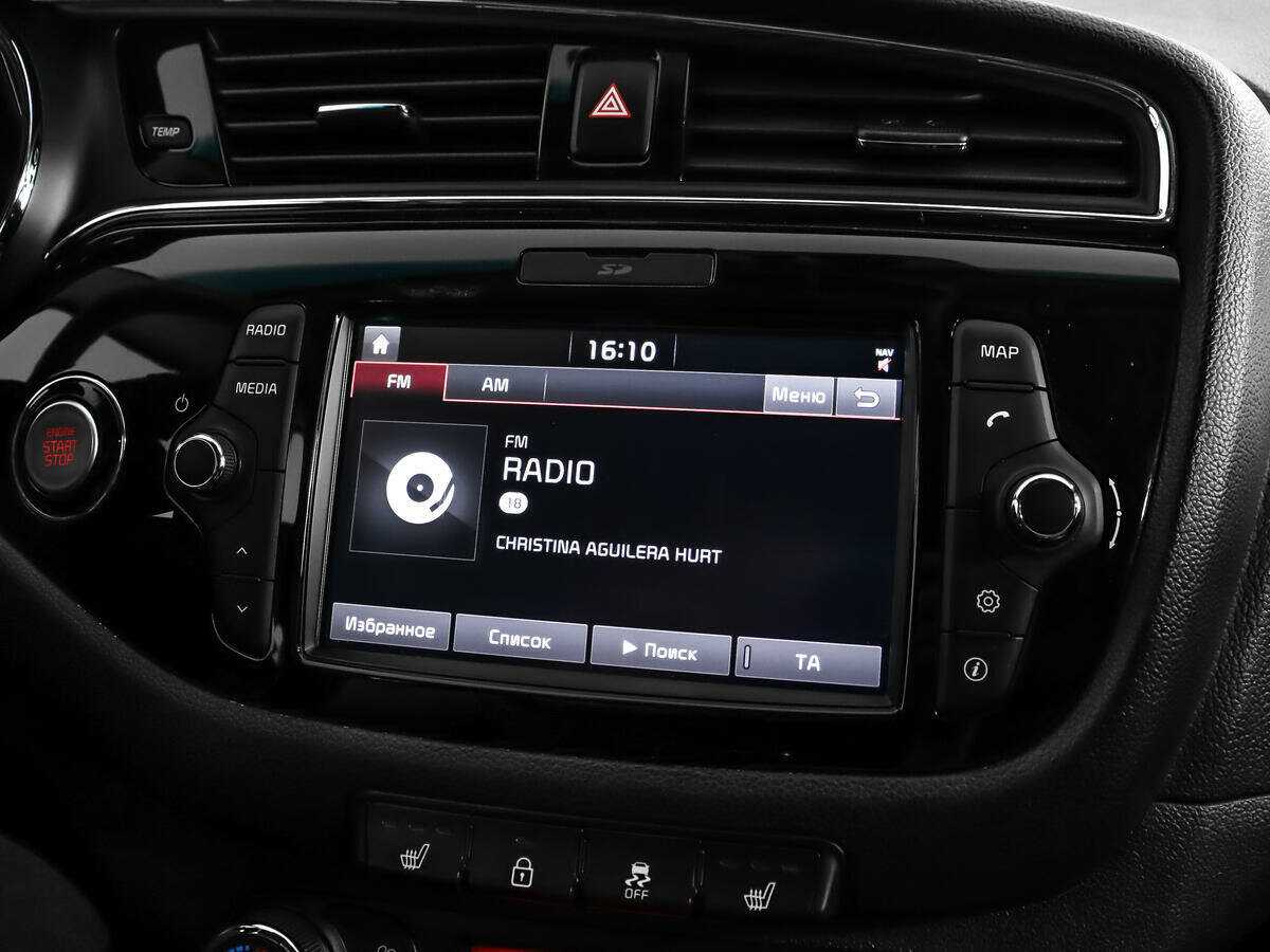 Киа Сид б/у, 2017, Роботизированная. Фото: #13