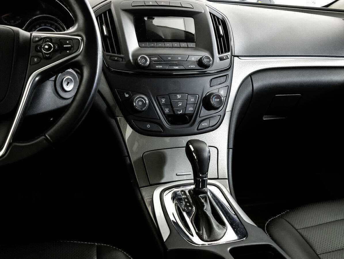 Опель Инсигния б/у, 2014, Автоматическая. Фото: #12