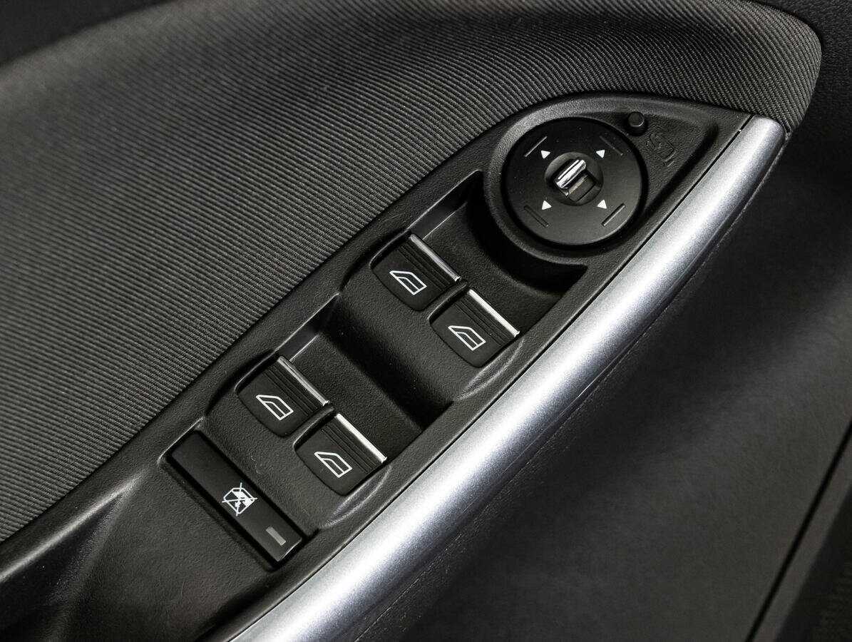 Форд Фокус б/у, 2012, Роботизированная. Фото: #14