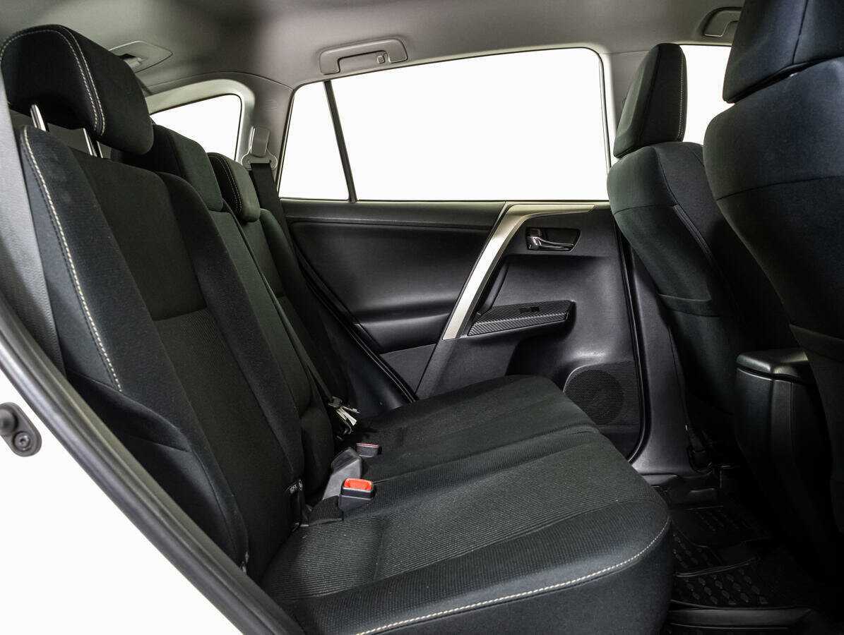 Тойота Рав4 б/у, 2013, Вариатор. Фото: #7