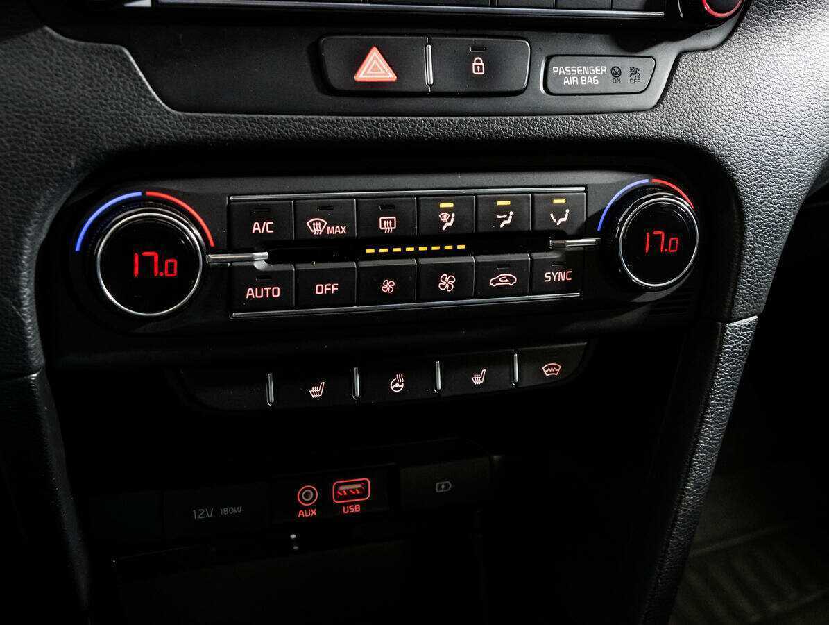 Киа Сид б/у, 2019, Роботизированная. Фото: #10