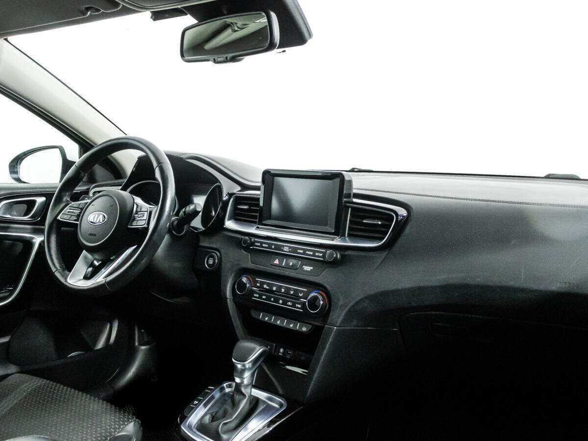 Киа Сид б/у, 2019, Автоматическая. Фото: #8