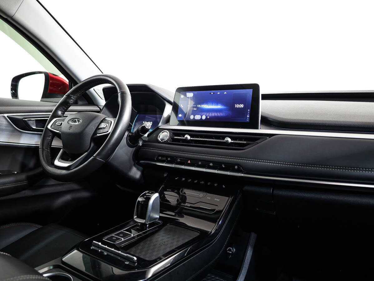 Чери Тигго 7 Про б/у, 2021, Вариатор. Фото: #7