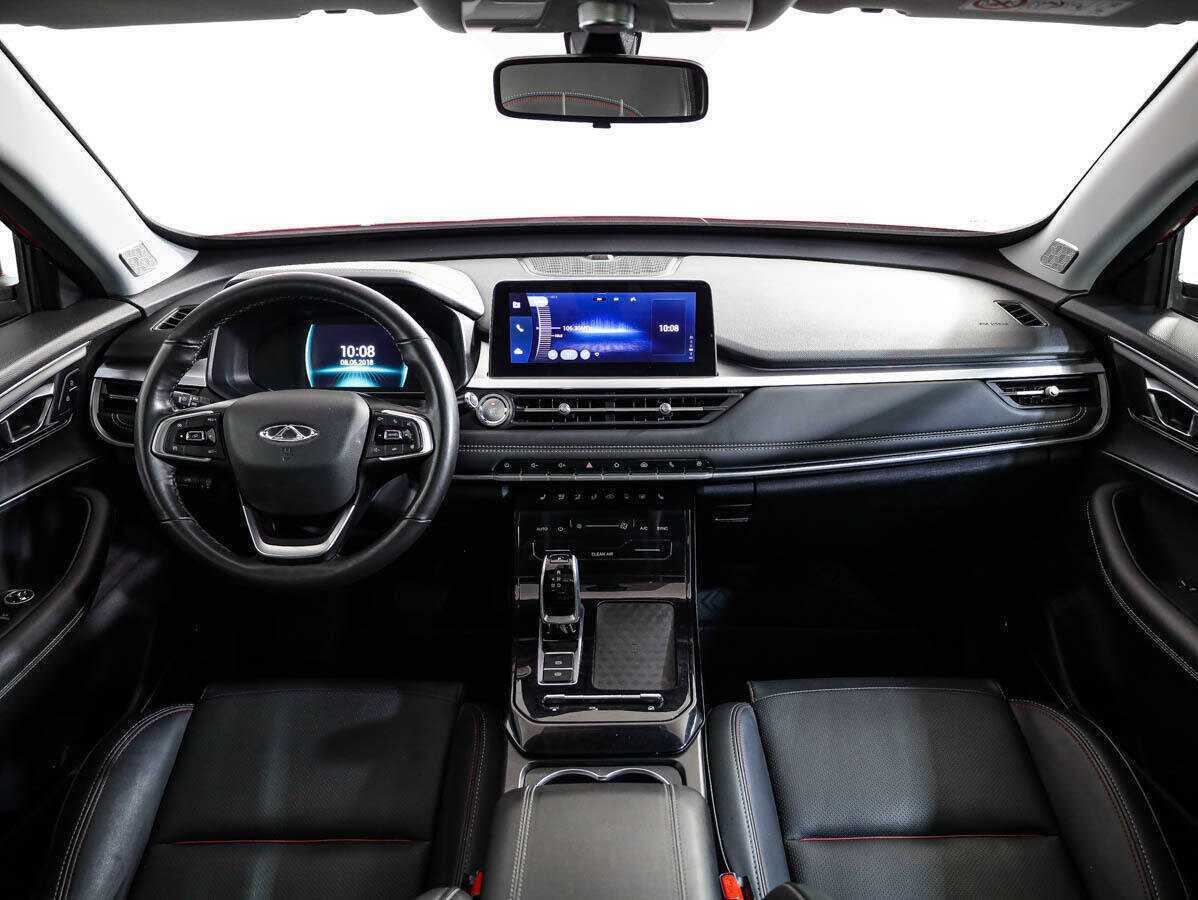 Чери Тигго 7 Про б/у, 2021, Вариатор. Фото: #8